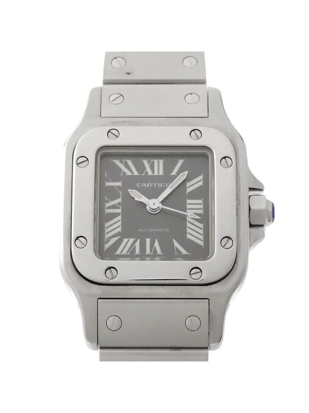 Cartier Watch Silver